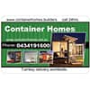 Container home