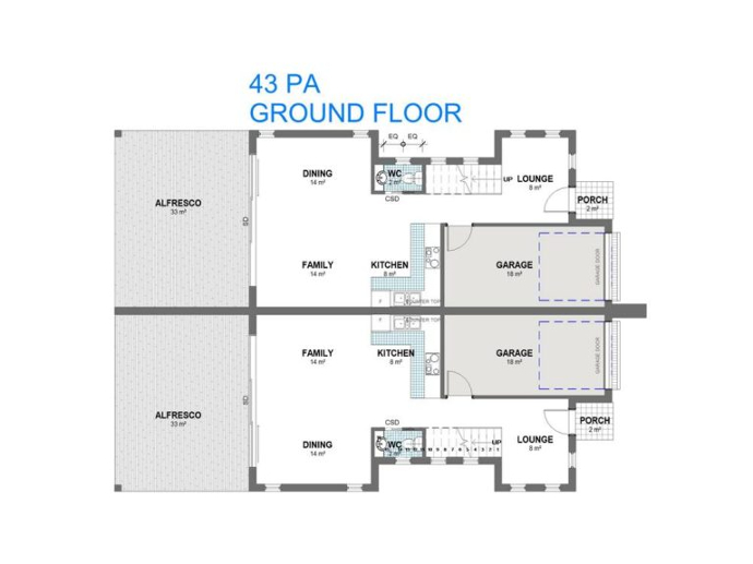 Ground floor