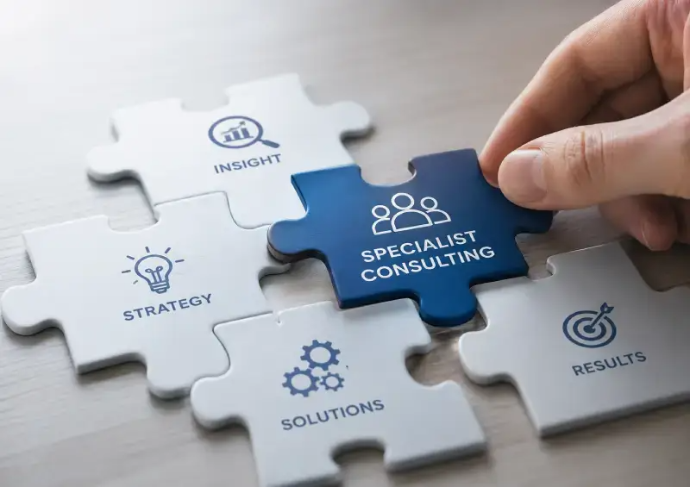 Specialist Consulting Coordination