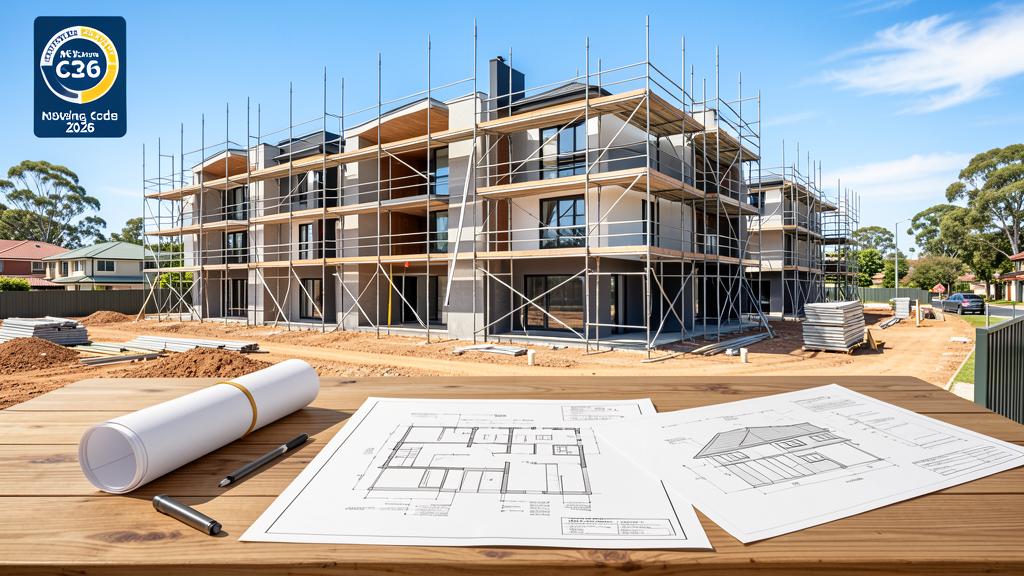 NSW Housing Code 2026: CDC Approval Guide for Duplex & Townhouses | giantA