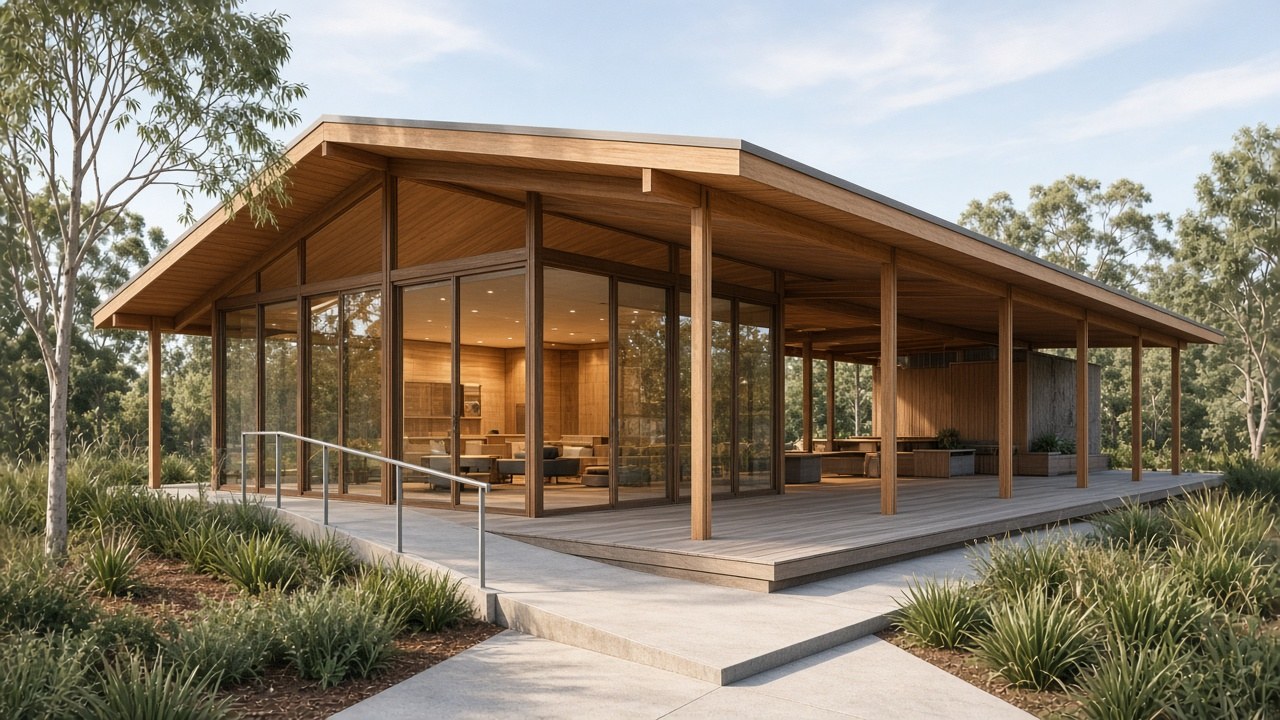 Serving the community — design council approval Sydney